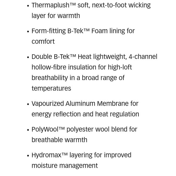 Women's Baffin Impact Boots - Size 9 US Good fit for US 6.5 - 7 (MSRP: $230) - Picture 2 of 9